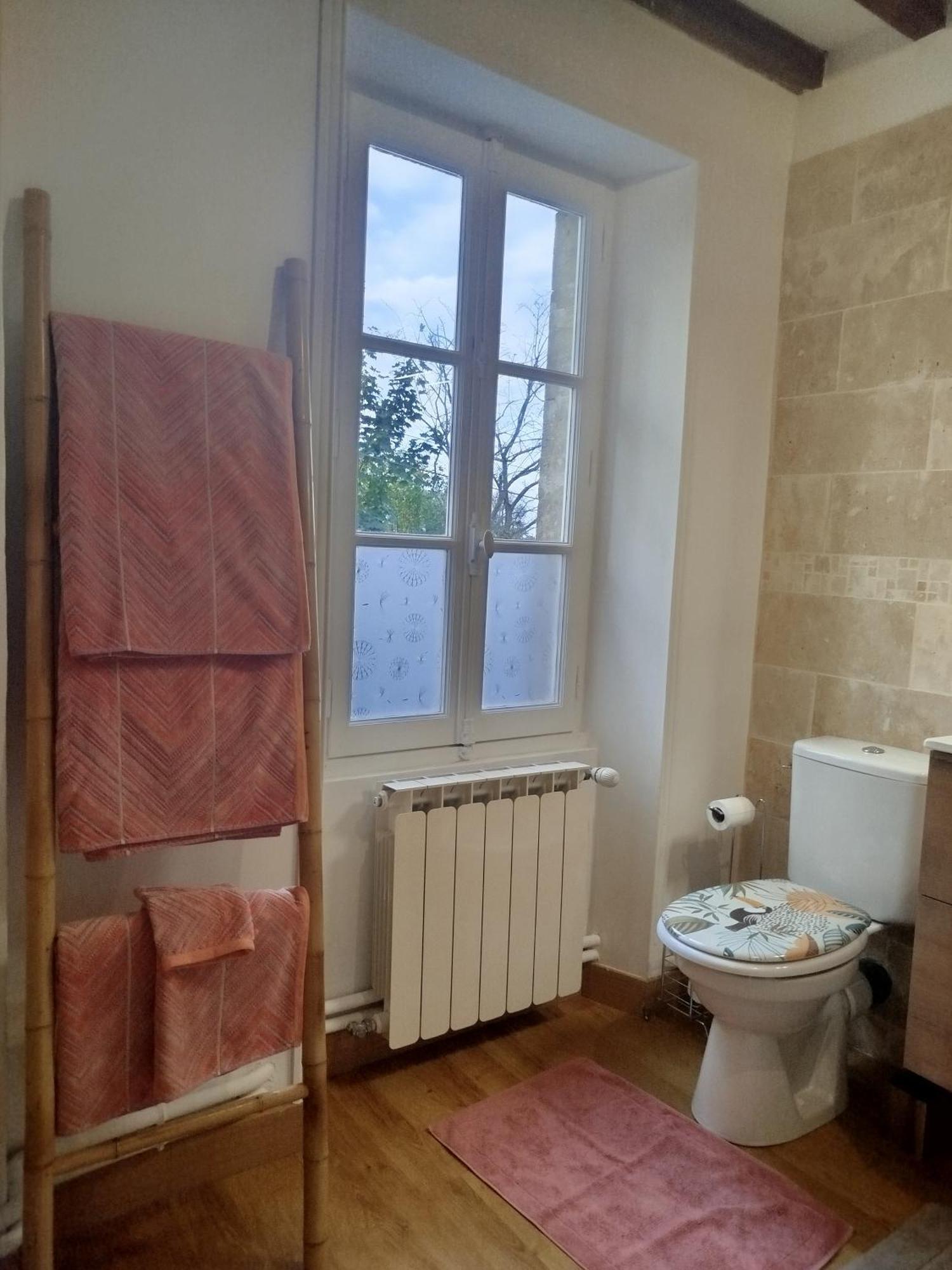 Maison De Charme Tour-en-Bessin Exterior photo